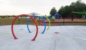 Splashpads